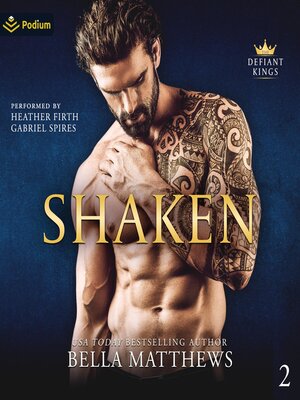 cover image of Shaken